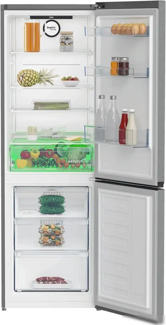 Холодильник BEKO B3RCNK365HX - фото товара