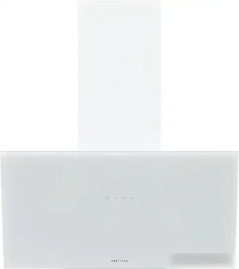 Кухонная вытяжка Krona Verein I 600 White S (белый)