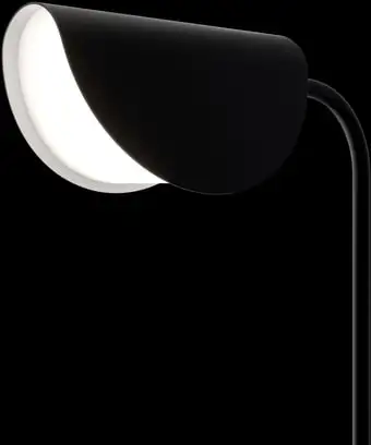 Настольная лампа Maytoni Mollis MOD126TL-01B – изображение в каталоге