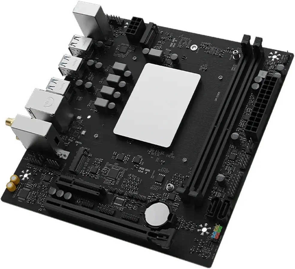 Материнская плата Maxsun MoDT 205H D4 WIFI – фото товара
