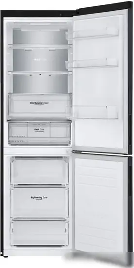 Холодильник LG DoorCooling+ GA-B459CBTL - фото товара