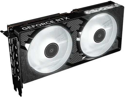 Видеокарта KFA2 GeForce RTX 5060 Ti 1-Click OC 2X 16GB 56IZN8MDCPOK – фото товара