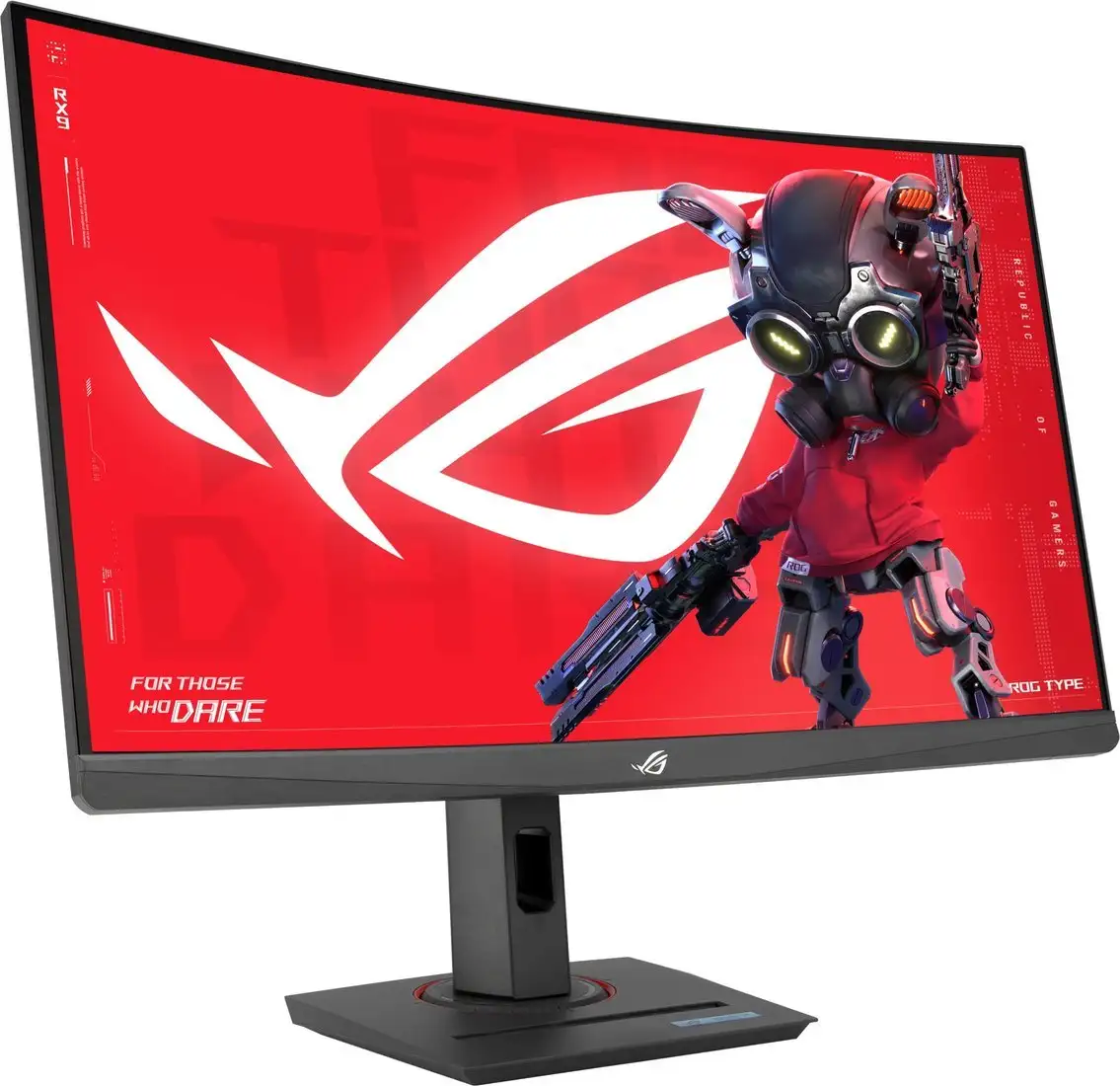 Игровой монитор ASUS ROG Strix XG27WCMS – фото товара
