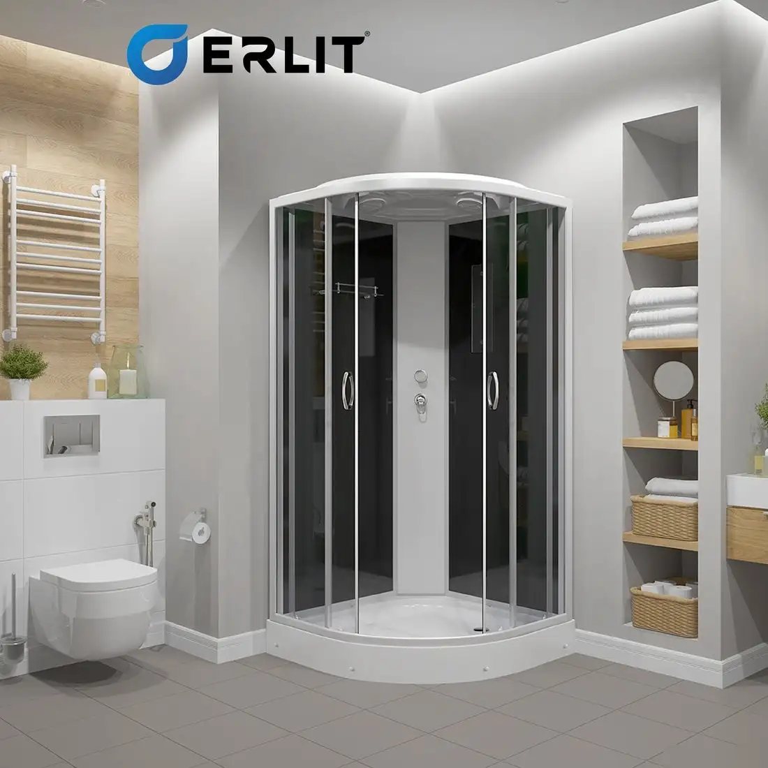 Erlit ER3509P-C2-RUS - фото товара