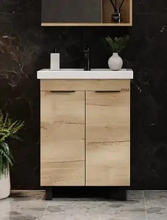 Onika Тумба под умывальник Легран 70 (107067) – изображение в каталоге