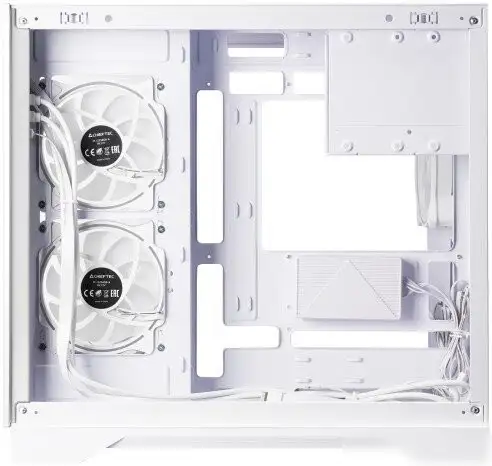 Корпус Chieftec Visio White GM-30W-TG-OP – фото товара