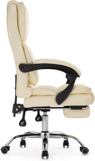 Офисное кресло Woodville Kolson (кремовый) – фото товара