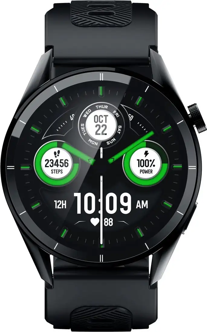 Умные часы Tecno Watch Pro 3 TSP-WP03 (черный) – фото товара