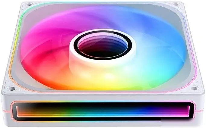 Вентилятор для корпуса Jonsbo ZA-140W (белый) – фото товара