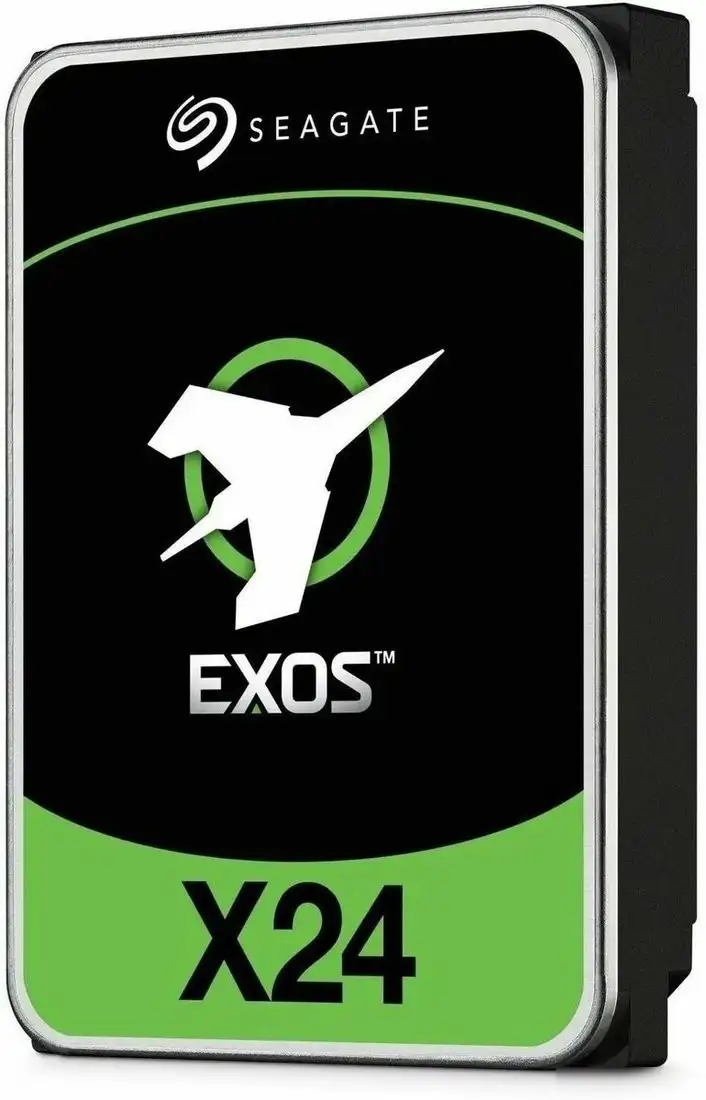 Жесткий диск Seagate Exos X24 12TB ST12000NM002H – фото товара