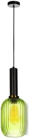Подвесная люстра LOFT IT IRIS 2072-A+BL – фото товара