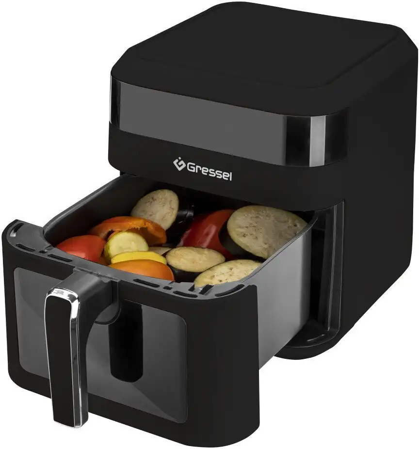 Аэрогриль (аэрофритюрница) Gressel GAF-1822 – фото товара