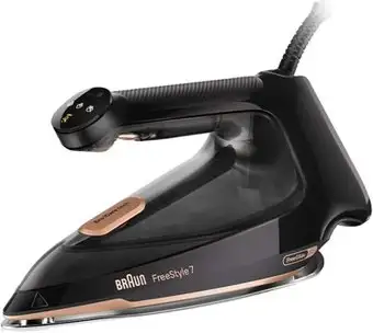 Утюг Braun FreeStyle 7 FI7276BK - изображение в каталоге