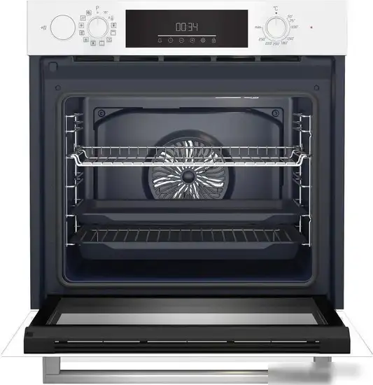Электрический духовой шкаф BEKO BBIS143N0W - фото товара