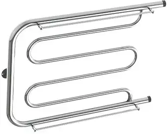 Полотенцесушитель Gloss & Reiter Foxtrot plus. ПМ.1. 50Х70 (1.1/4").1 - изображение в каталоге