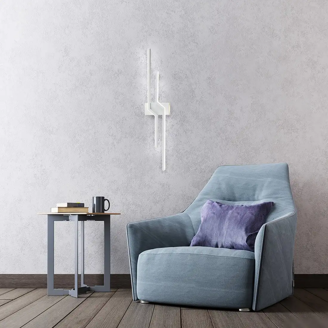 Escada Rail 10219/2LED (White) – фото товара