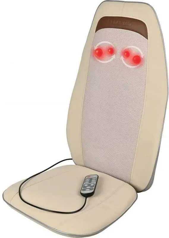 Массажная накидка на сиденье Planta MN-600 – фото товара