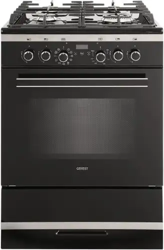 Кухонная плита GEFEST 6502-04 0269 — изображение в каталоге