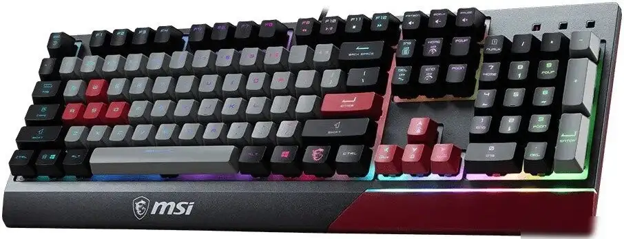Клавиатура MSI Vigor GK30 Infrared (черный) – фото товара