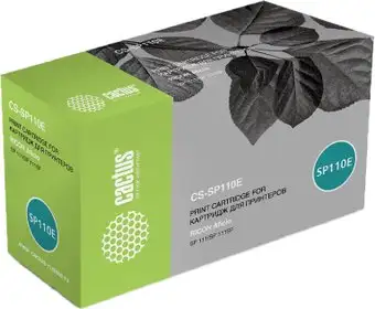 Картридж CACTUS CS-SP110E – изображение в каталоге