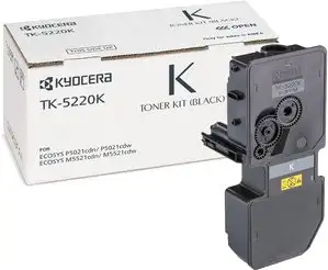 Картридж Kyocera TK-5220K – изображение в каталоге