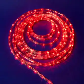 Дюралайт Uniel ULD-D50 50M/С08 IP44 RED – изображение в каталоге