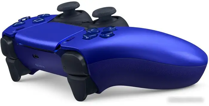Геймпад Sony DualSense (кобальтовый синий) – фото товара