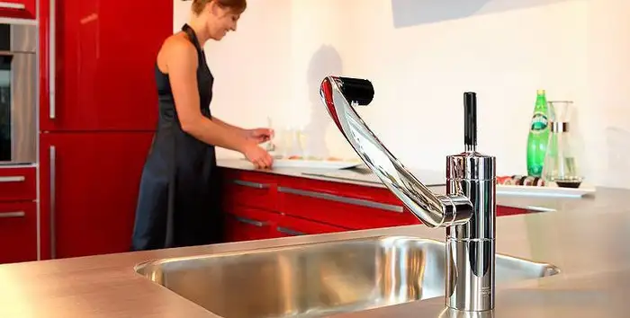 Смеситель Damixa Arc [290007464] - фото товара