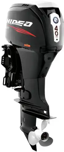 Лодочный мотор Hidea HDEF40 FEL-T – изображение в каталоге