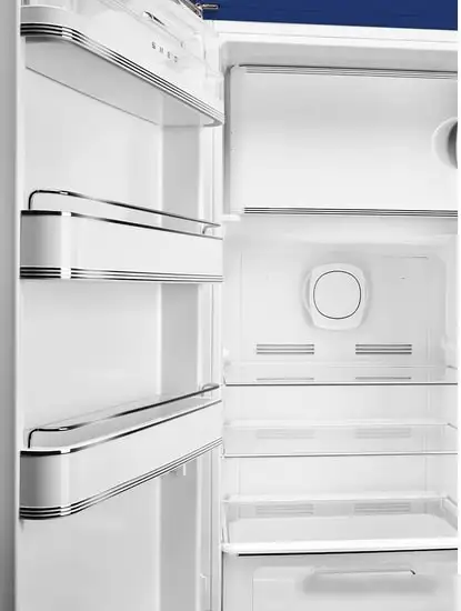 Однокамерный холодильник Smeg FAB28LDUJ5 - фото товара
