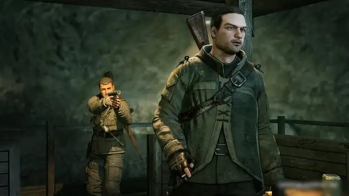 Игра Sniper Elite v2 Remastered для PlayStation 4 – фото товара