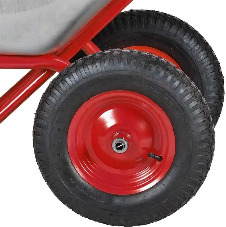Двухколесная тачка Skiper 2x125 Profi S2x125PROFI.00 – фото товара