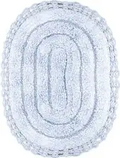 Коврик для ванной Sofi De MarkO Yana 100х150 КВ-Я-100х150мн (ментол) – изображение в каталоге