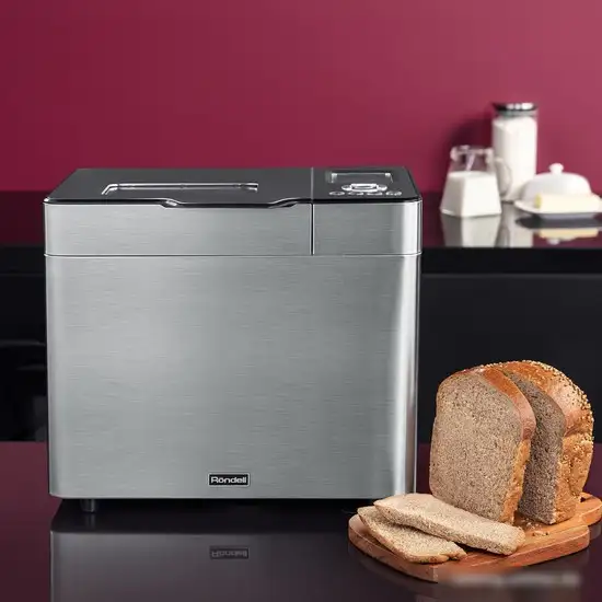 Хлебопечка Rondell RDE-1640 – фото товара