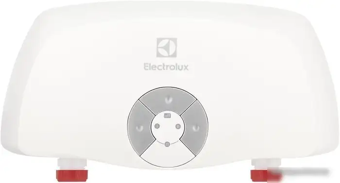 Проточный электрический водонагреватель-душ Electrolux Smartfix 2.0 S (5,5 кВт) - фото товара