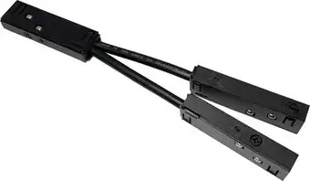 Коннектор питания шинопровода Favourite Logica 1012-CB-004 – изображение в каталоге