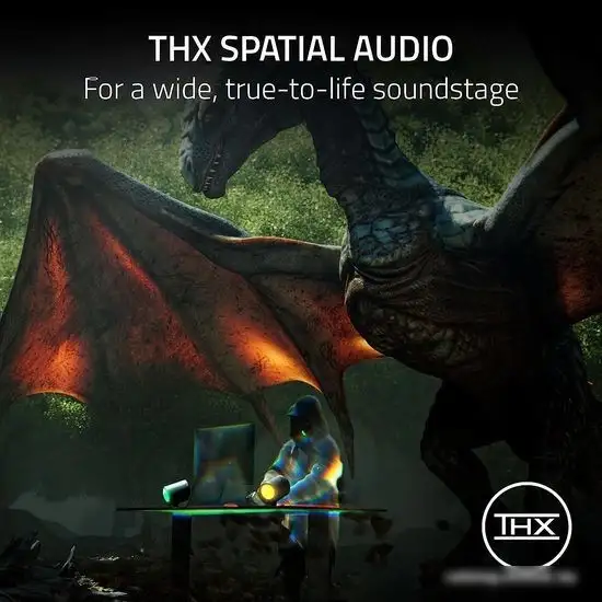 Акустика Razer Nommo V2 X – фото товара