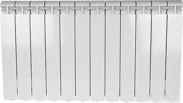 Алюминиевый радиатор Stout Alpha 500 SRA-2310-050012 (12 секций) - фото товара