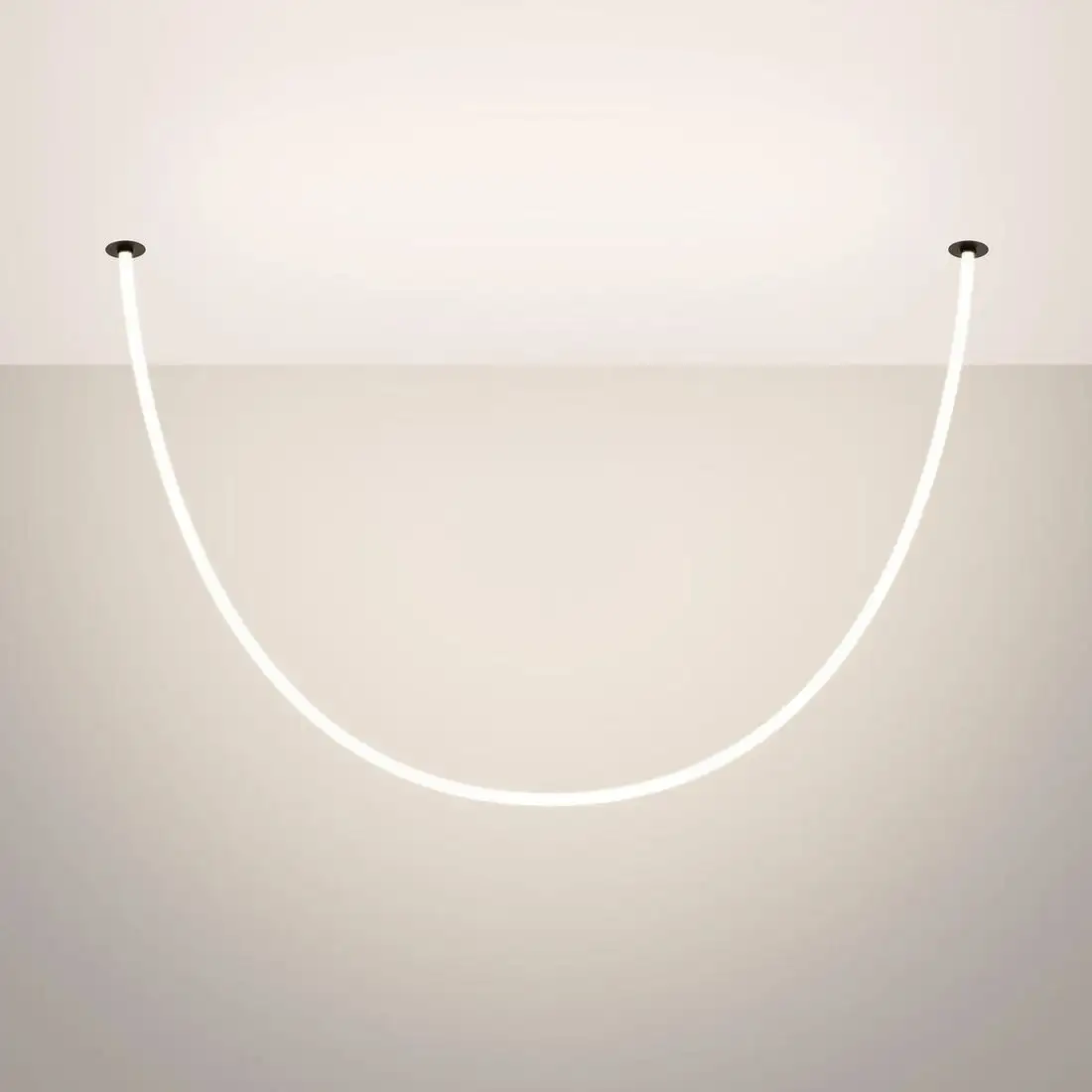 Подвесная люстра Arlight SP-Tropic-Built-Trimless-R18-L2500-36W Warm3000 043390 – фото товара