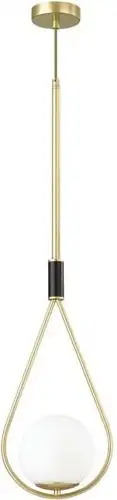 Подвесная люстра Odeon Light Flari 4810/1 – изображение в каталоге
