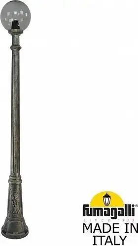 Городской фонарь Fumagalli Globe GIGI/G250 FU_G25.156.000.BZF1R – изображение в каталоге