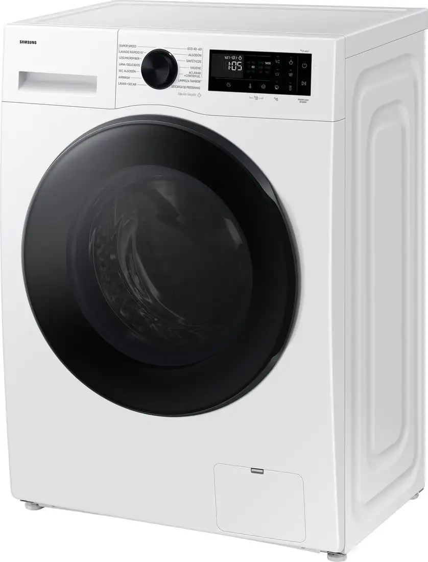 Стирально-сушильная машина Samsung WD90DG5G34BELP - фото товара