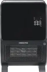 Тепловентилятор Hiberg TSH 3000 B