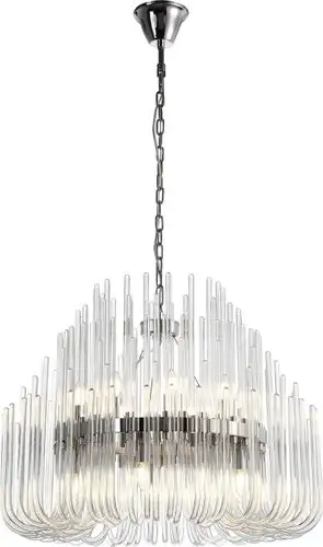 Подвесная люстра Divinare Bianca 6043/02 LM-18 – изображение в каталоге