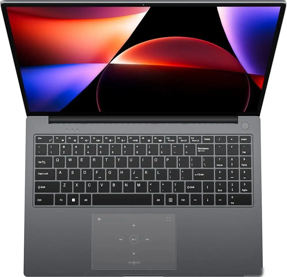 Ноутбук Blackview AceBook 12-I512450H (серый) – фото товара