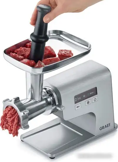 Мясорубка Graef FW 500 - фото товара