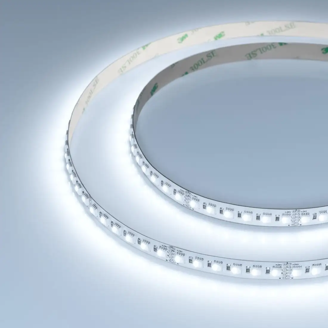 Светодиодная лента Arlight 5W/m 120Led/m 4040SMD разноцветный/холодный белый 5M RT-H120-10mm 24V RGBW-White-4-in-1 048748 – фото товара