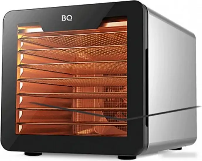 Сушилка для овощей и фруктов BQ FD9000 - фото товара