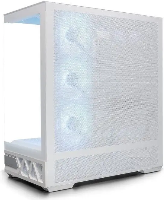 Корпус XASTRA Q700 7ARGB-C10-UC (белый) – фото товара