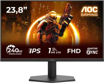 Игровой монитор AOC Gaming 24G11ZE – изображение в каталоге